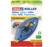 Klej w taśmie TESA ecologo 8,5m x 8,4mm non permanent 59191