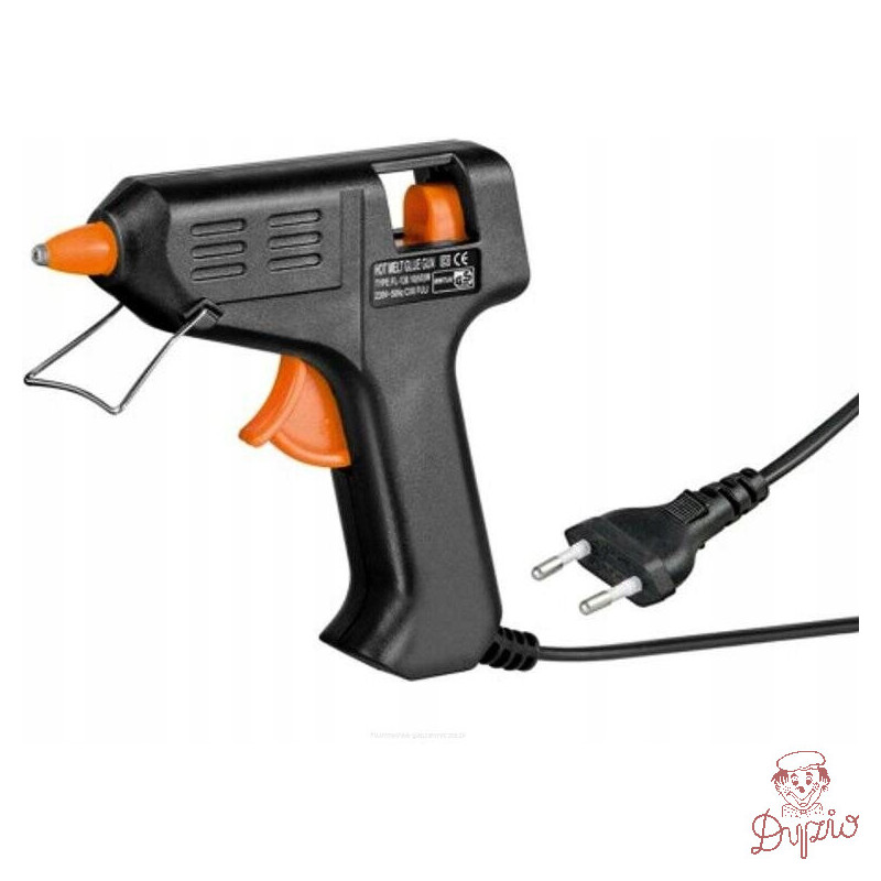 Pistolet do kleju PK40 Q11mm moc 40W BREWIS