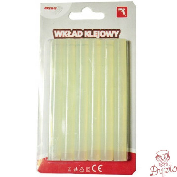 Wkład klejowy do pistoletu WK11-1 Q11mmx100mm (6szt)