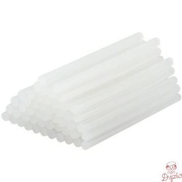 Wkład klejowy do pistoletu WK7-30 Q7mm 30cm(1kg-83szt.)