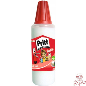 Klej scholar w płynie PRITT 75g. transparentny HEPR867727