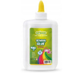 Klej w płynie do prac plastycznych 480g. CRICCO CR930 LU