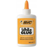 Klej WHITE GLUE 118ml 9192582 BIC