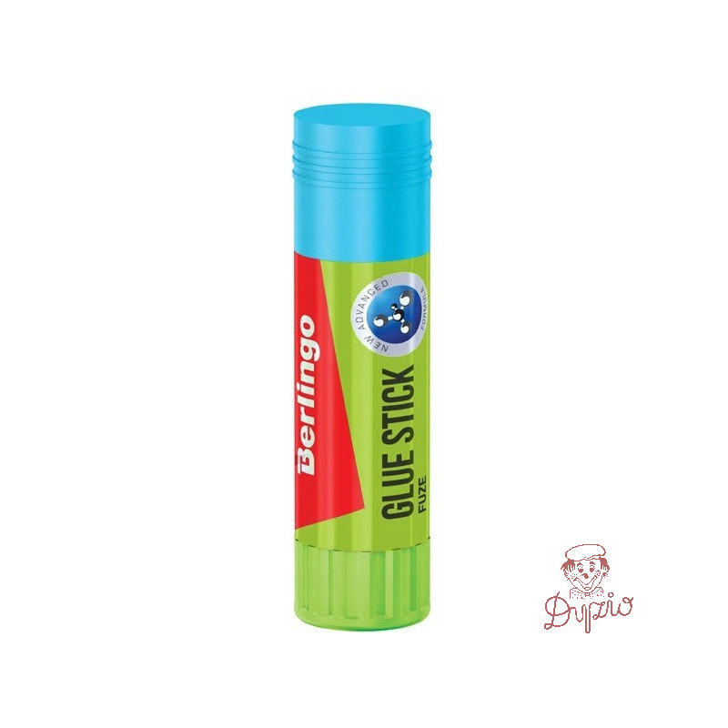Klej w sztyfcie 10g. Fuze 265915 BERLINGO