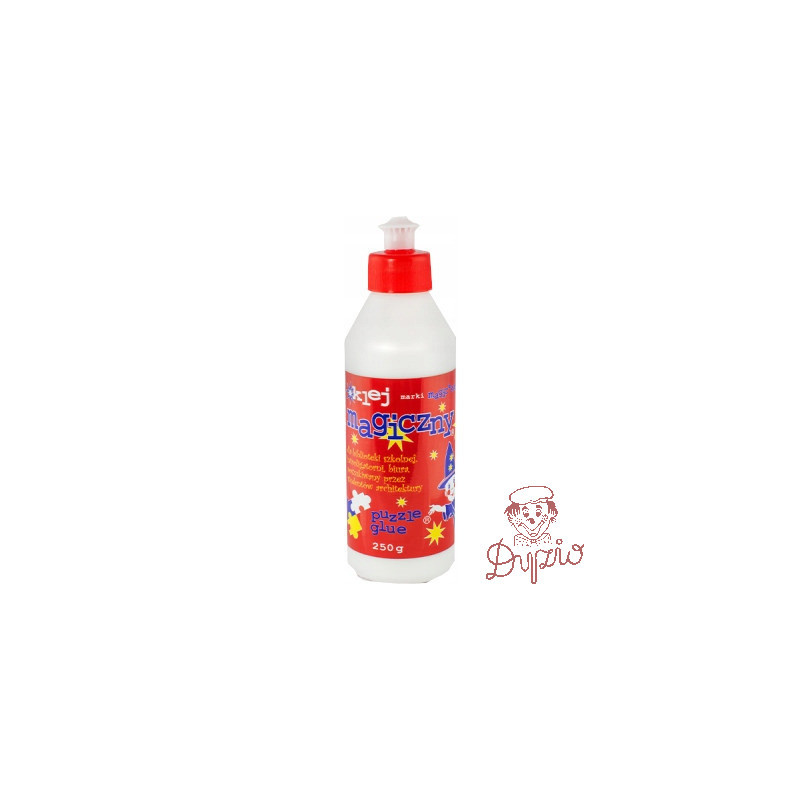 Klej MAGIC introligatorski 250g. w butelce KAMABEN