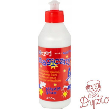 Klej MAGIC introligatorski 250g. w butelce KAMABEN