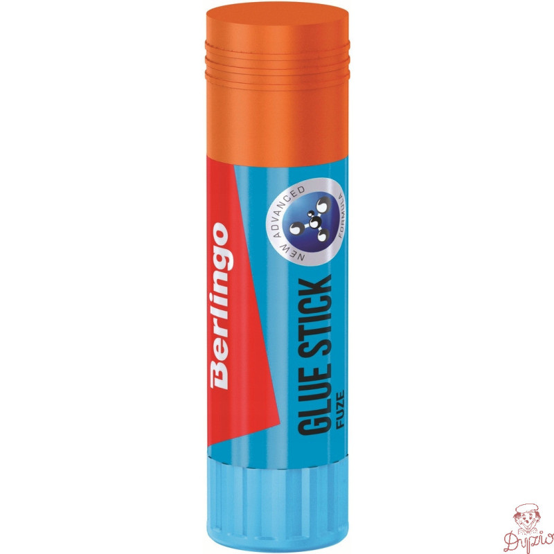 Klej w sztyfcie 20g Fuze 265916 BERLINGO