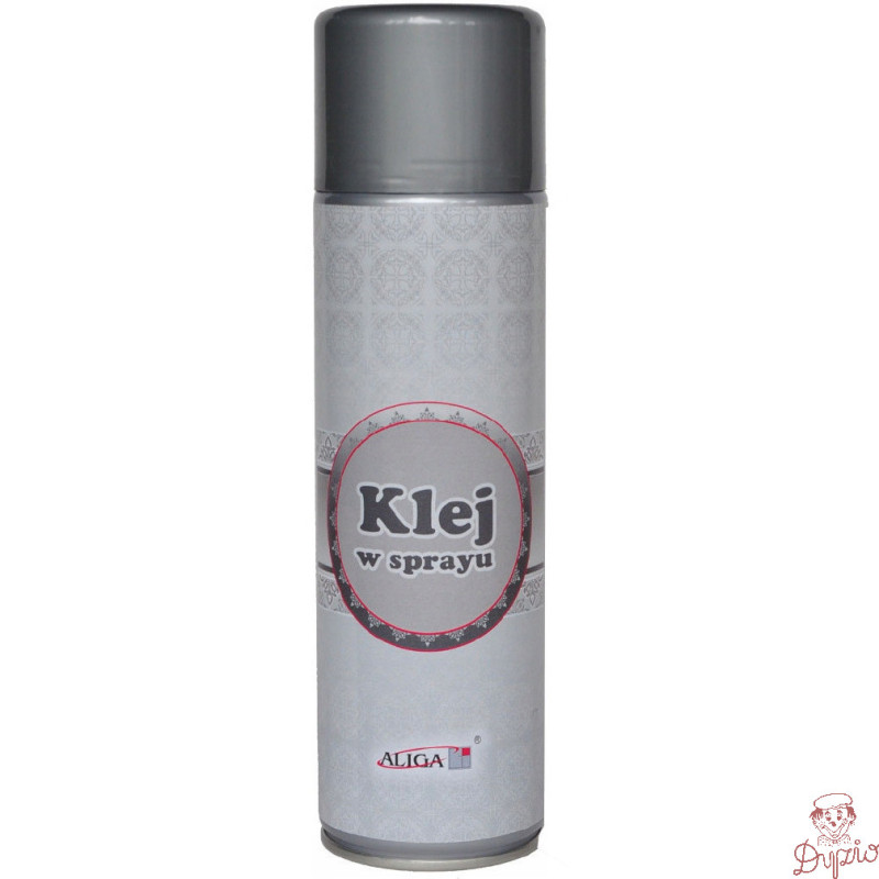 Klej w sprayu 500ml SK-8873 ALIGA