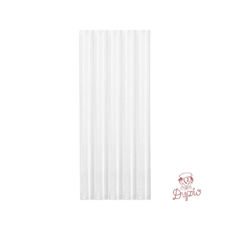 Wkład klejowy do pistoletu Q11mm x 30cm (5 sztuk) WK11-30-5 BREWIS