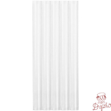 Wkład klejowy do pistoletu Q11mm x 30cm (5 sztuk) WK11-30-5 BREWIS