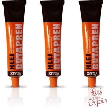 Klej BUTAPREN 40ml. JEDNOŚĆ
