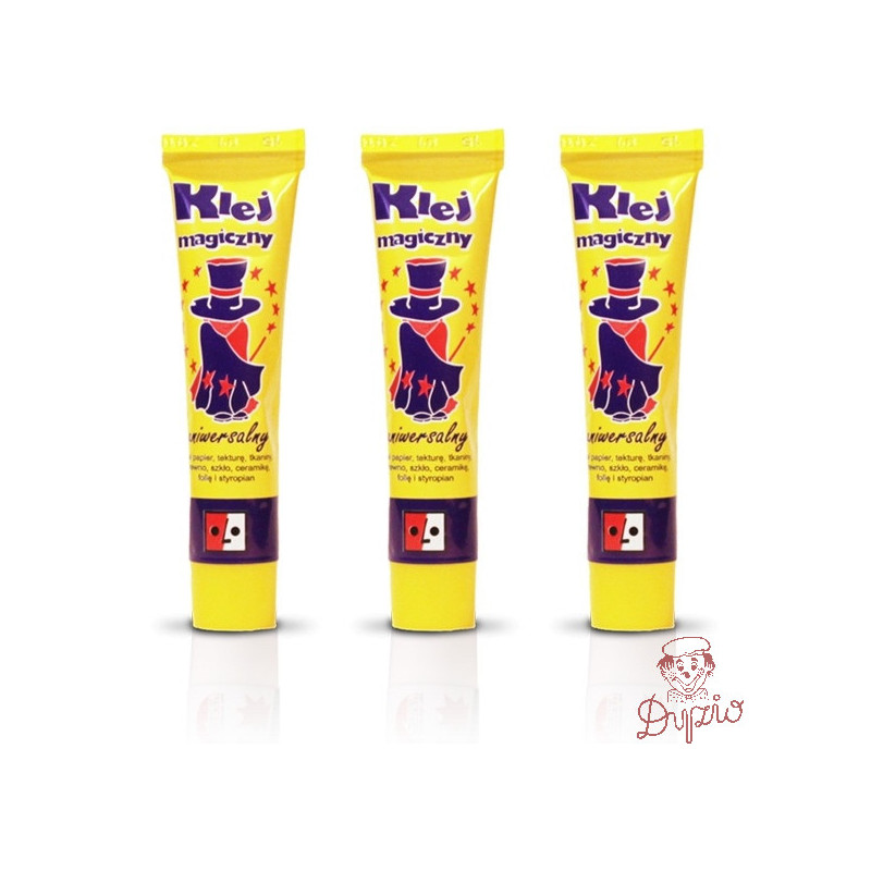 Klej MAGICZNY 45gr.JEDNOŚĆ