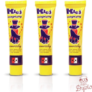 Klej MAGICZNY 45gr.JEDNOŚĆ
