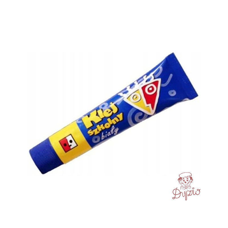 Klej biały szkolny 50gr tuba JEDNOŚĆ