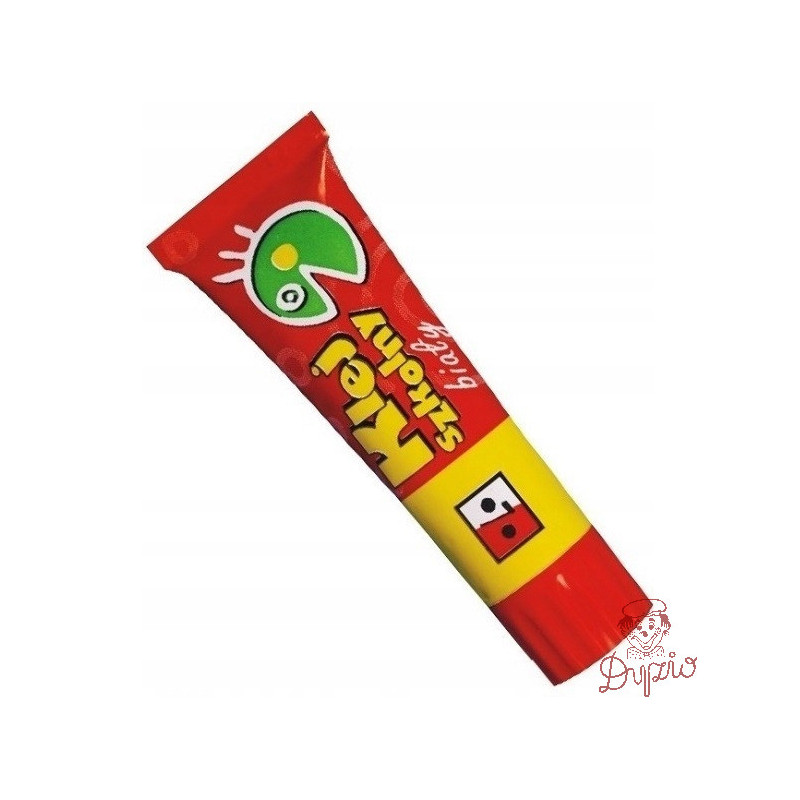 Klej biały szkolny 35gr tuba JEDNOŚĆ