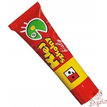 Klej biały szkolny 35gr tuba JEDNOŚĆ