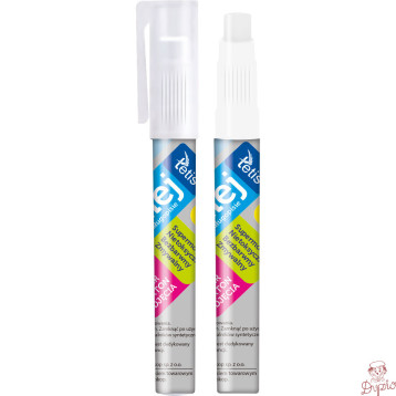 Klej w długopisie 2,2g. bezbarwny BG150-S TETIS