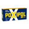 Klej POXIPOL 21g/14ml szary dwuskładnikowy