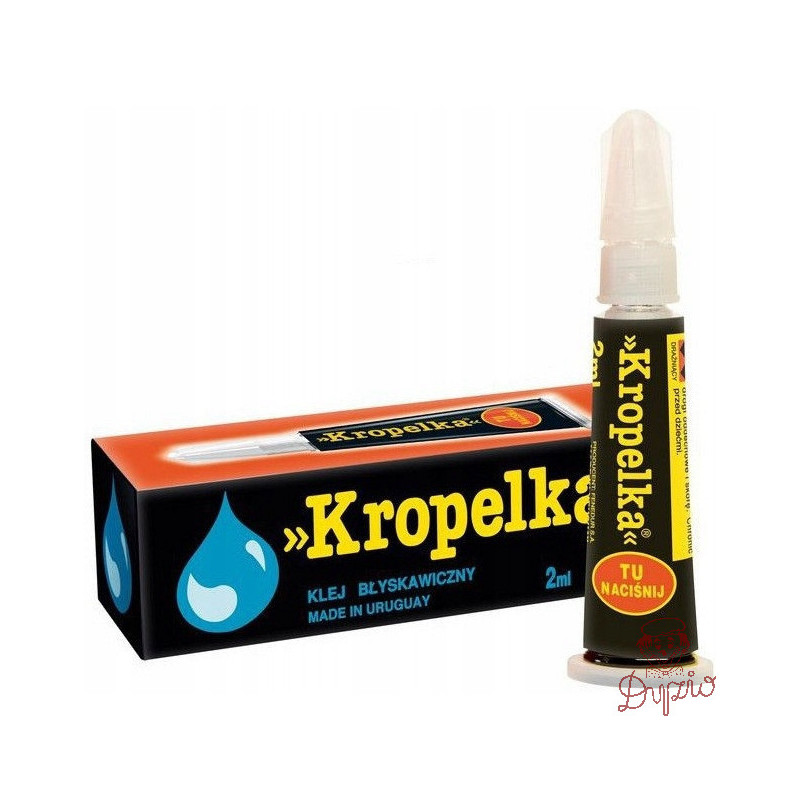 Klej KROPELKA