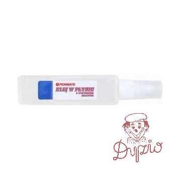 Klej biurowy kulkowy 50ml.RSGS50 TT5061 PENMATE