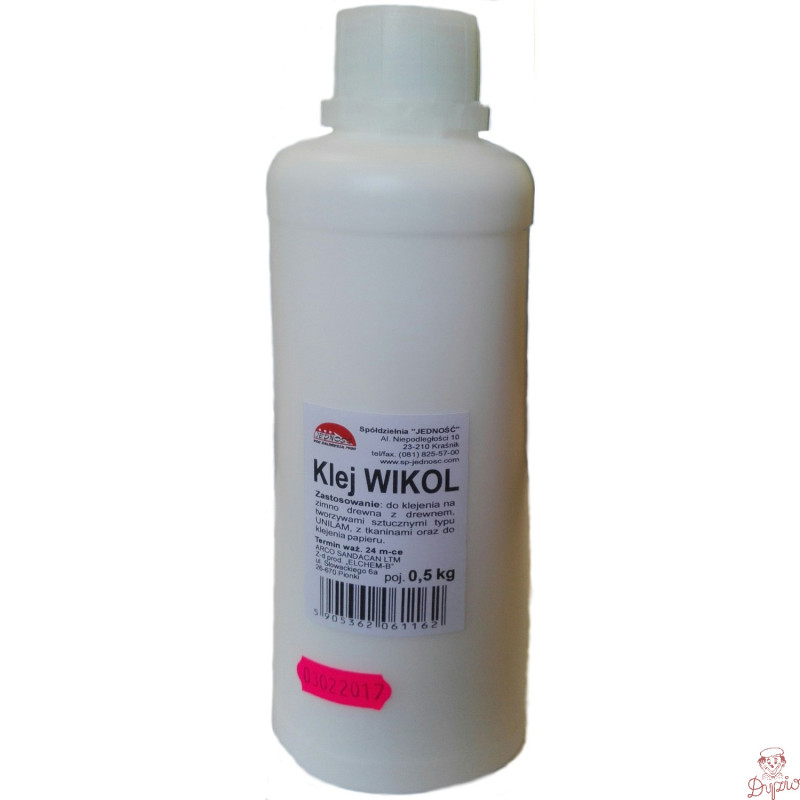 Klej WIKOL 500g JEDNOŚĆ