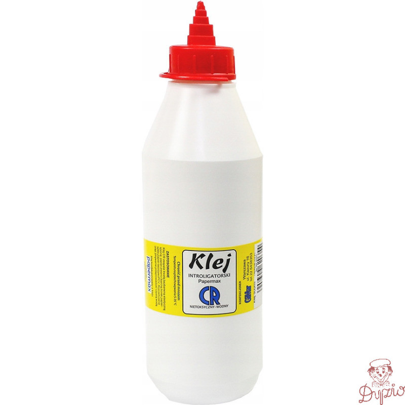 Klej introligatorski CR 500ml butelka