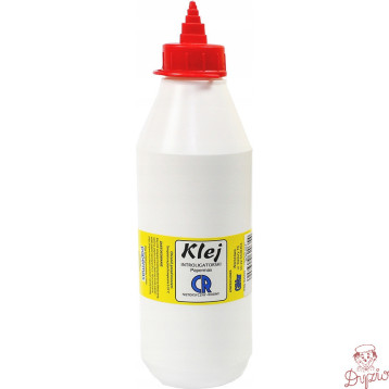 Klej introligatorski CR 500ml butelka