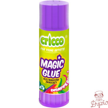 Klej w sztyfcie magiczny 9g. CRICCO CR9