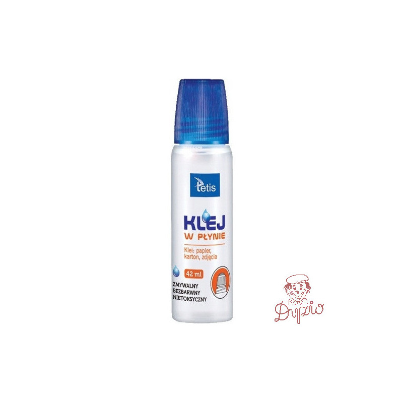 Klej w płynie 42ml BG200-B TETIS