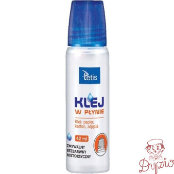Klej w płynie 42ml BG200-B TETIS