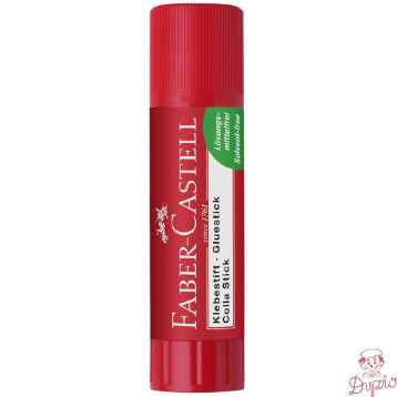 Klej w sztyfcie 20g. 187483 Faber-Castell