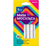 Masa mocująca 35g BIAŁA BG010-D TETIS
