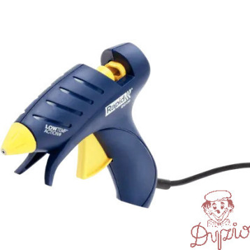 Pistolet do kleju EG130 niskotemperaturowy 5000435 RAPID
