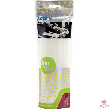 Klej uniwersalny FunToFix 200g 12mm 23499500 RAPID