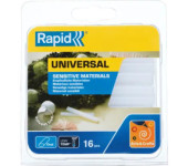 Klej niskotemperaturowy do EG130 bezbarwny 40107349 RAPID