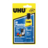 Klej UHU do plastików All Plastics 30g, U 37595 BK
