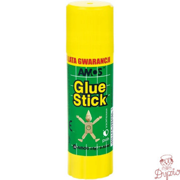 Klej w sztyfcie 15g 130-1068 AMOS