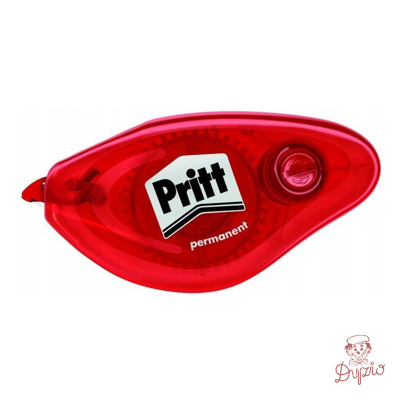 Klej w taśmie PRIT ROLLER COMPAC permanent 8,4mm x 10m 2120438 HENKEL