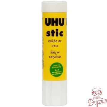 Klej w sztyfcie UHU 8,2g (00030)