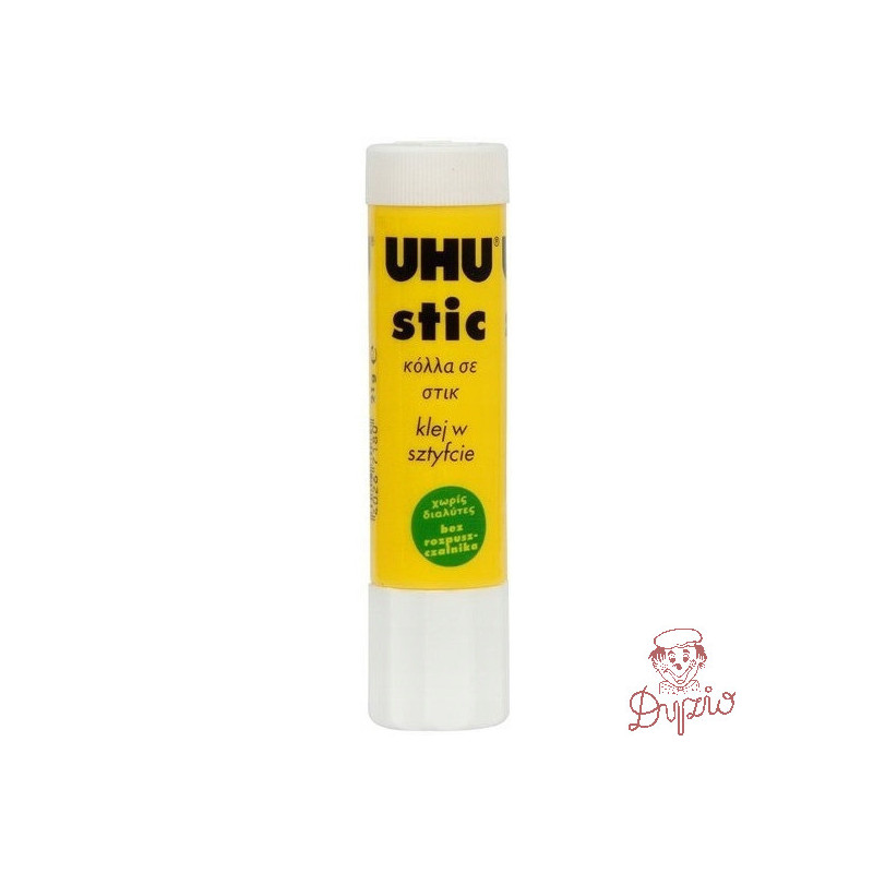 Klej w sztycie UHU 40g (00025)