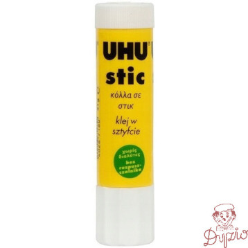 Klej w sztycie UHU 40g (00025)