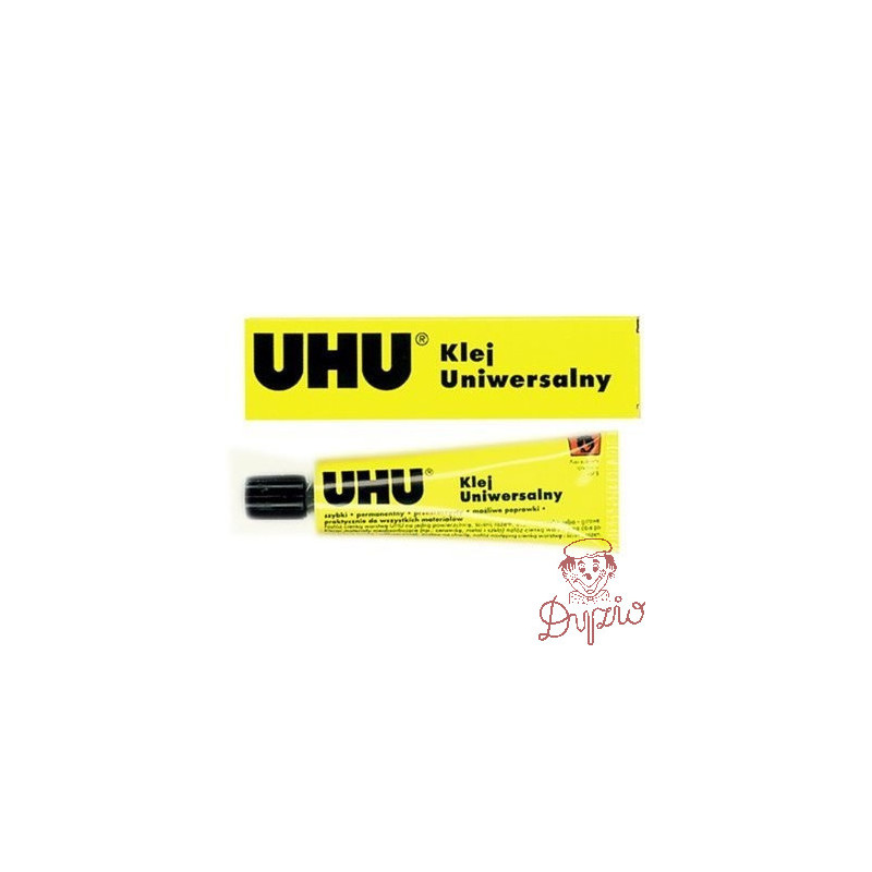 Klej UHU UNIWERSALNY 35ml w płynie (42875)