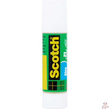 Klej biurowy w sztyfcie 40g biały 6240D SCOTCH OFFICE