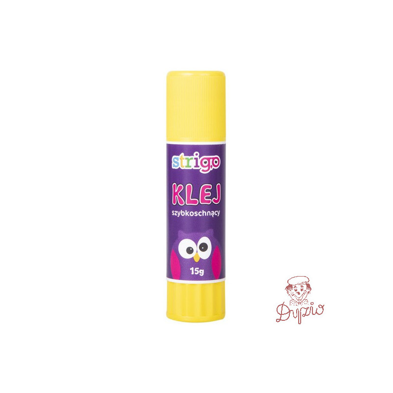 Klej w sztyfcie 15g STRIGO SSC005