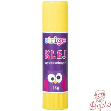 Klej w sztyfcie 15g STRIGO SSC005