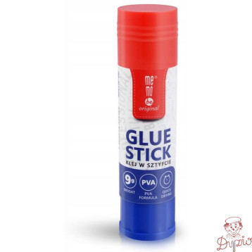 Klej w sztyfcie PVA 9g MEMOBE MK116-00