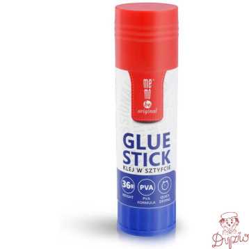 Klej w sztyfcie PVA 36g MEMOBE MK118-00