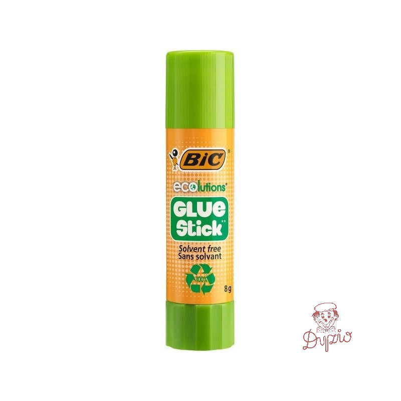 Klej w sztyfcie ECOlutions Glue Stick 8g 9211871 BIC
