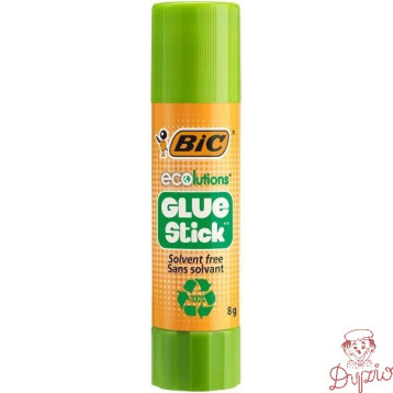 Klej w sztyfcie ECOlutions Glue Stick 8g 9211871 BIC