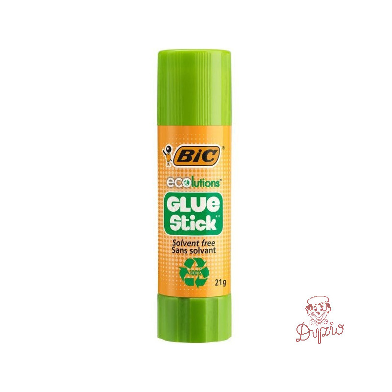 Klej w sztyfcie ECOlutions Glue Stick 21g 8923452 BIC